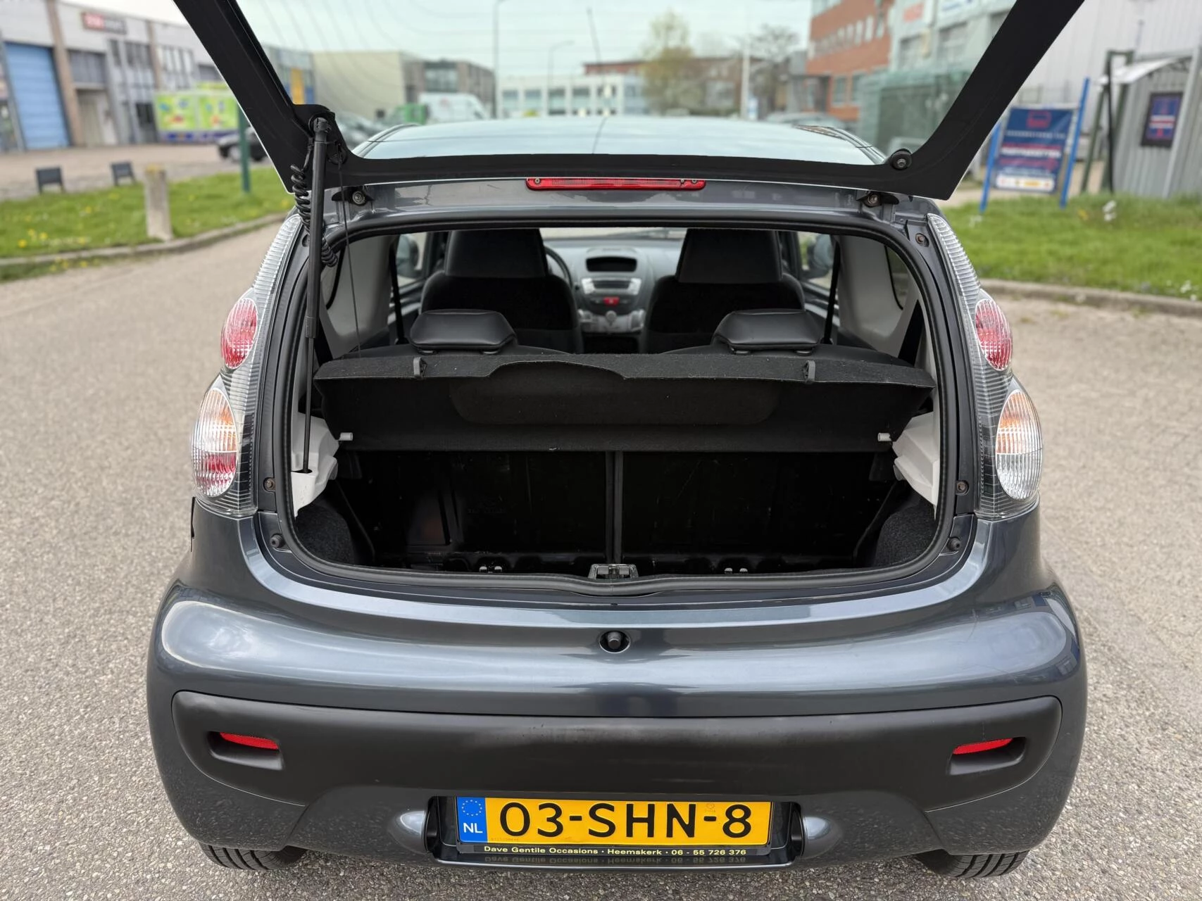 Hoofdafbeelding Citroën C1