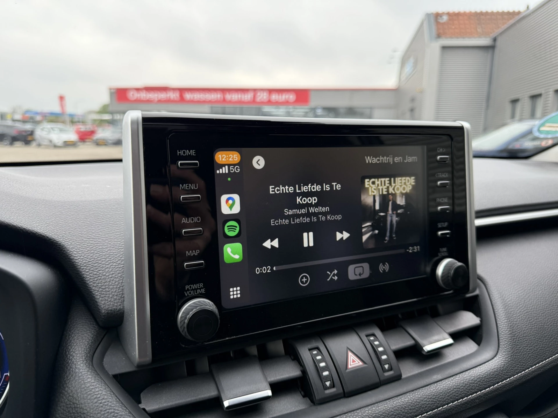 Hoofdafbeelding Toyota RAV4