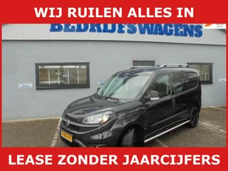 Fiat Doblò Cargo 1.3 MJ L1H1 SX euro 6 1 eigenaar