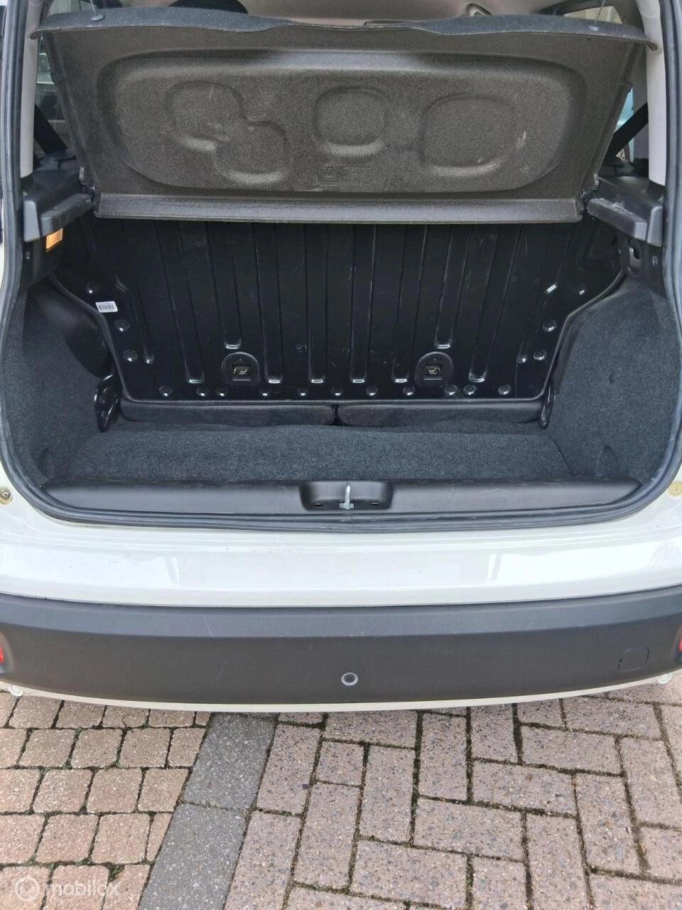 Hoofdafbeelding Fiat Panda