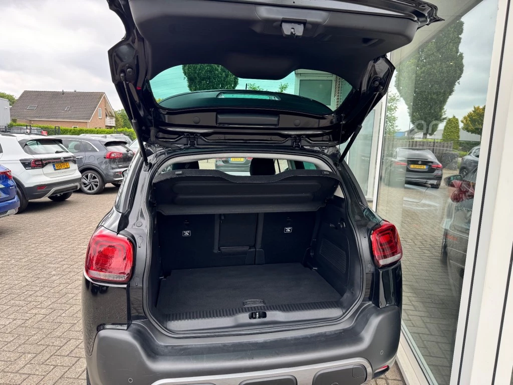 Hoofdafbeelding Citroën C3 Aircross