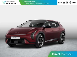 Kia EV4 GT-Line 81.4 kWh | Direct leverbaar! |