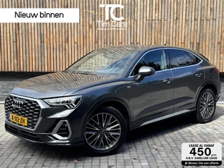 Audi Q3 35 TFSI S edition Automaat | Apple CarPlay | Getint glas | Elektrisch bedienbare achterklep | Navigatiesysteem | LED | Climate control | Parkeersensoren voor en achter