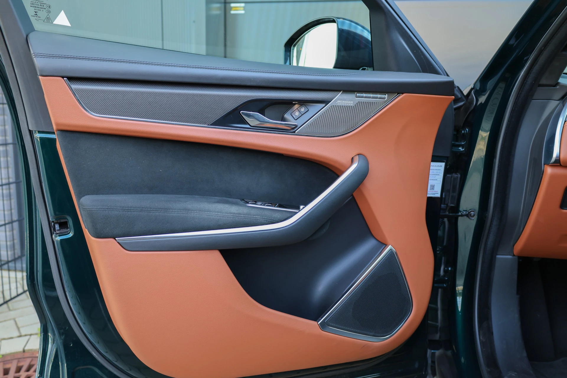 Hoofdafbeelding Jaguar F-PACE