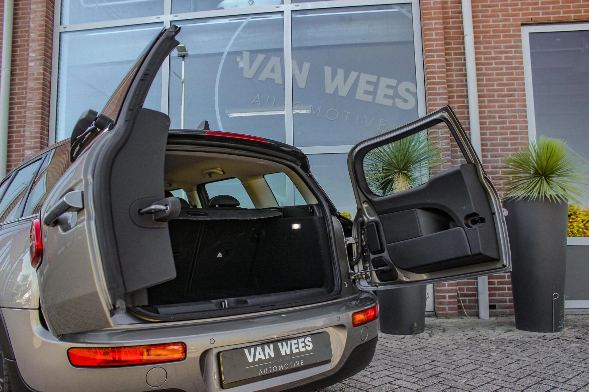 Hoofdafbeelding MINI Clubman