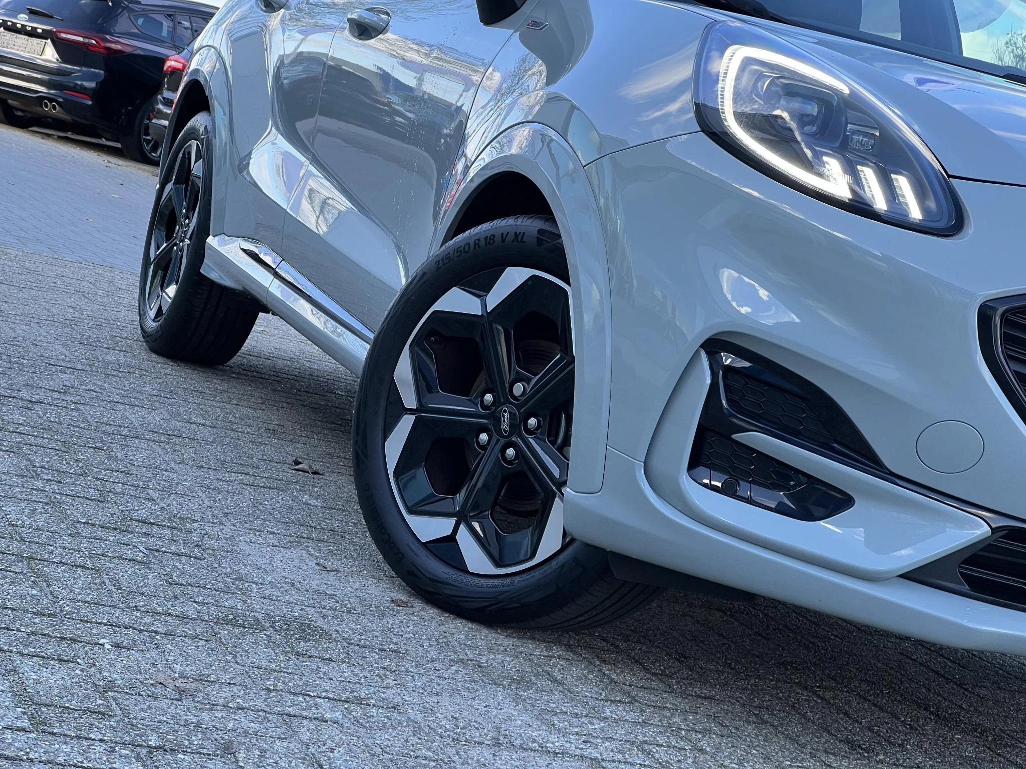 Hoofdafbeelding Ford Puma