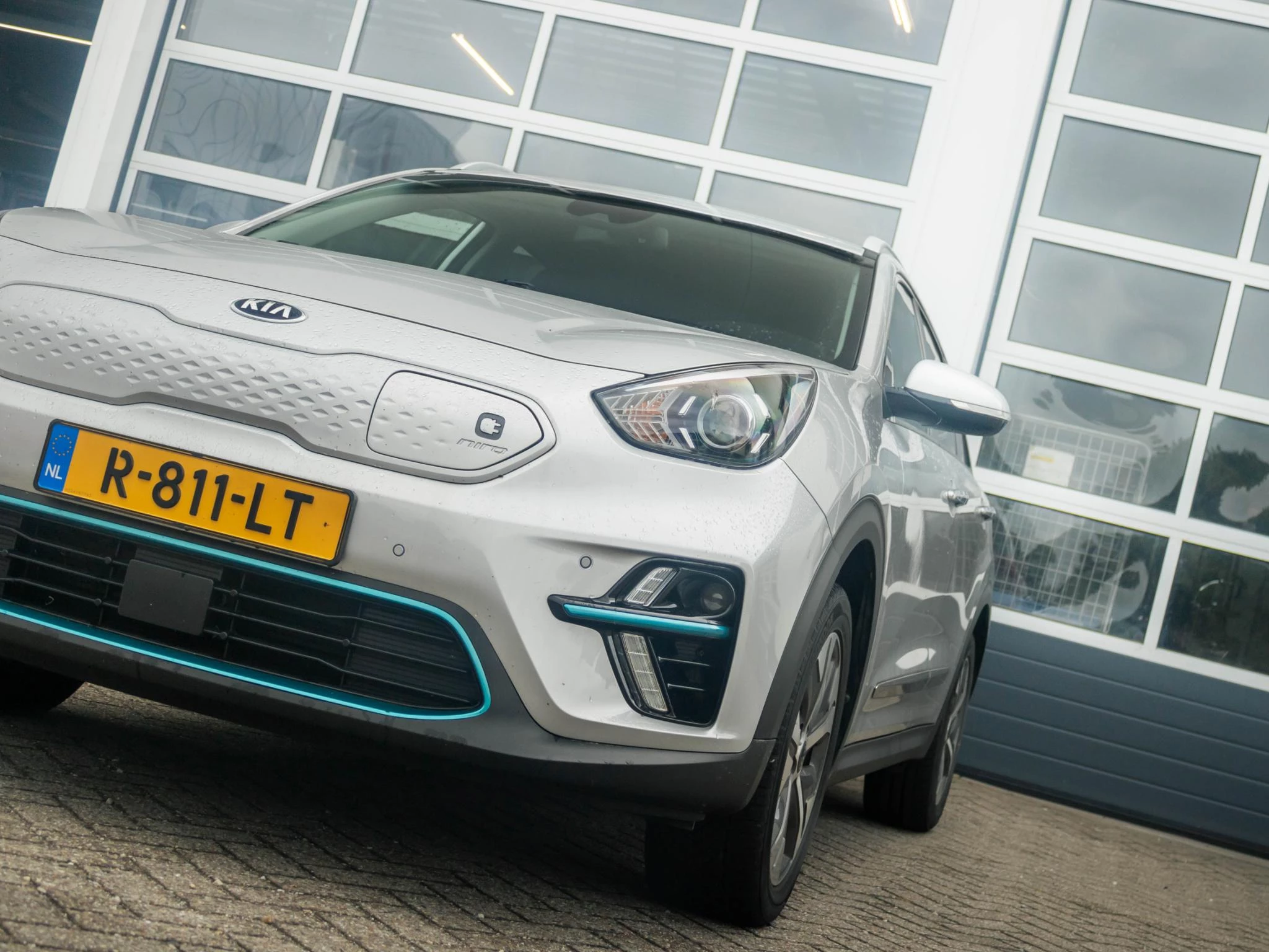 Hoofdafbeelding Kia e-Niro