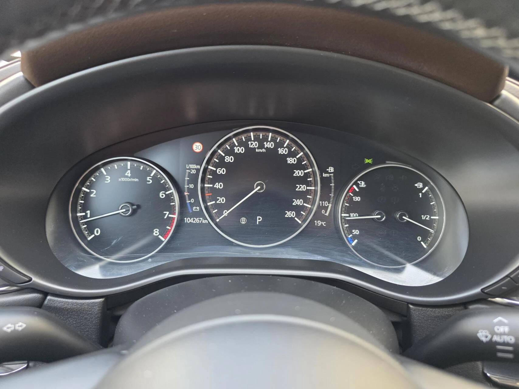 Hoofdafbeelding Mazda CX-30