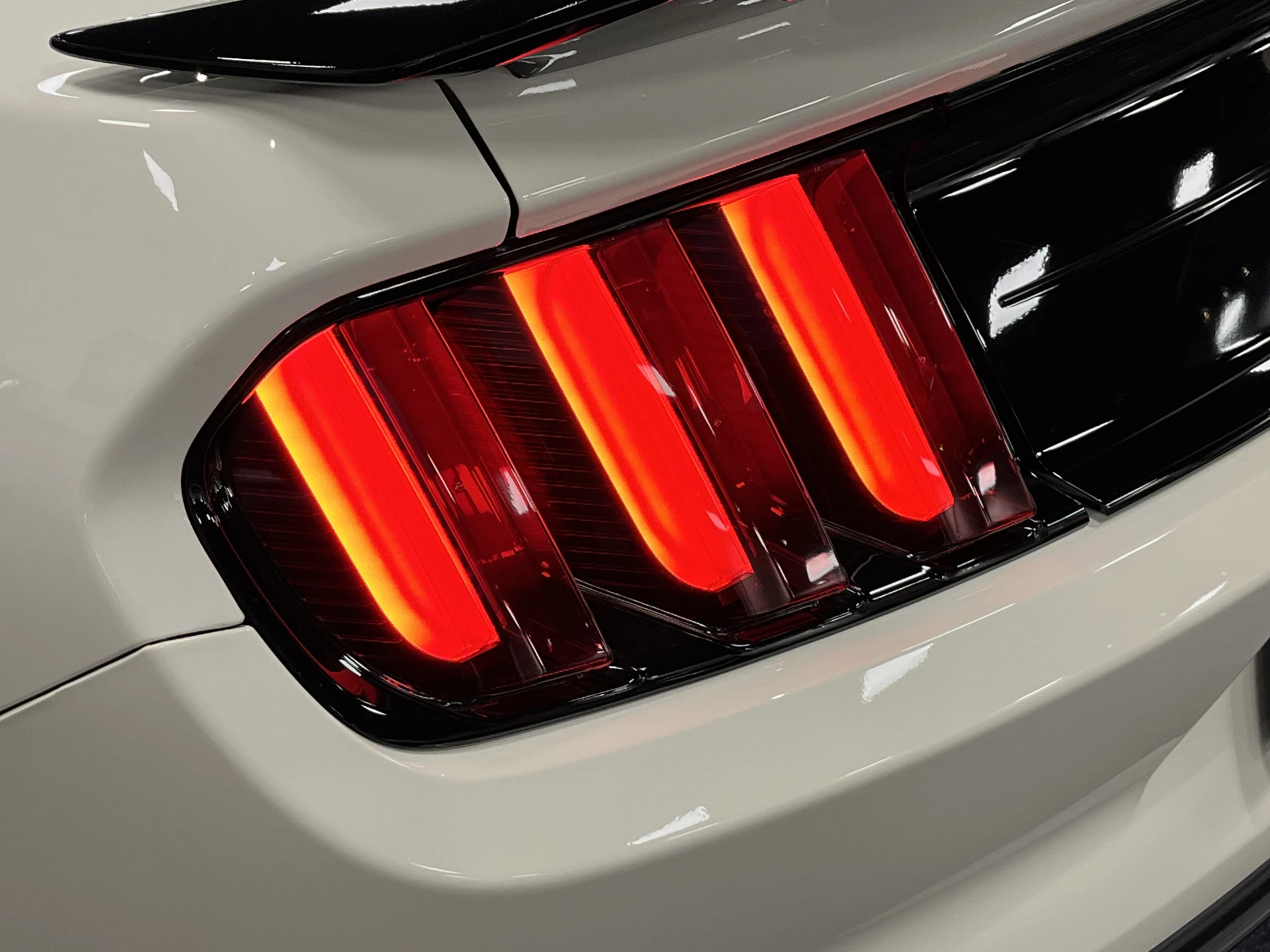 Hoofdafbeelding Ford Mustang