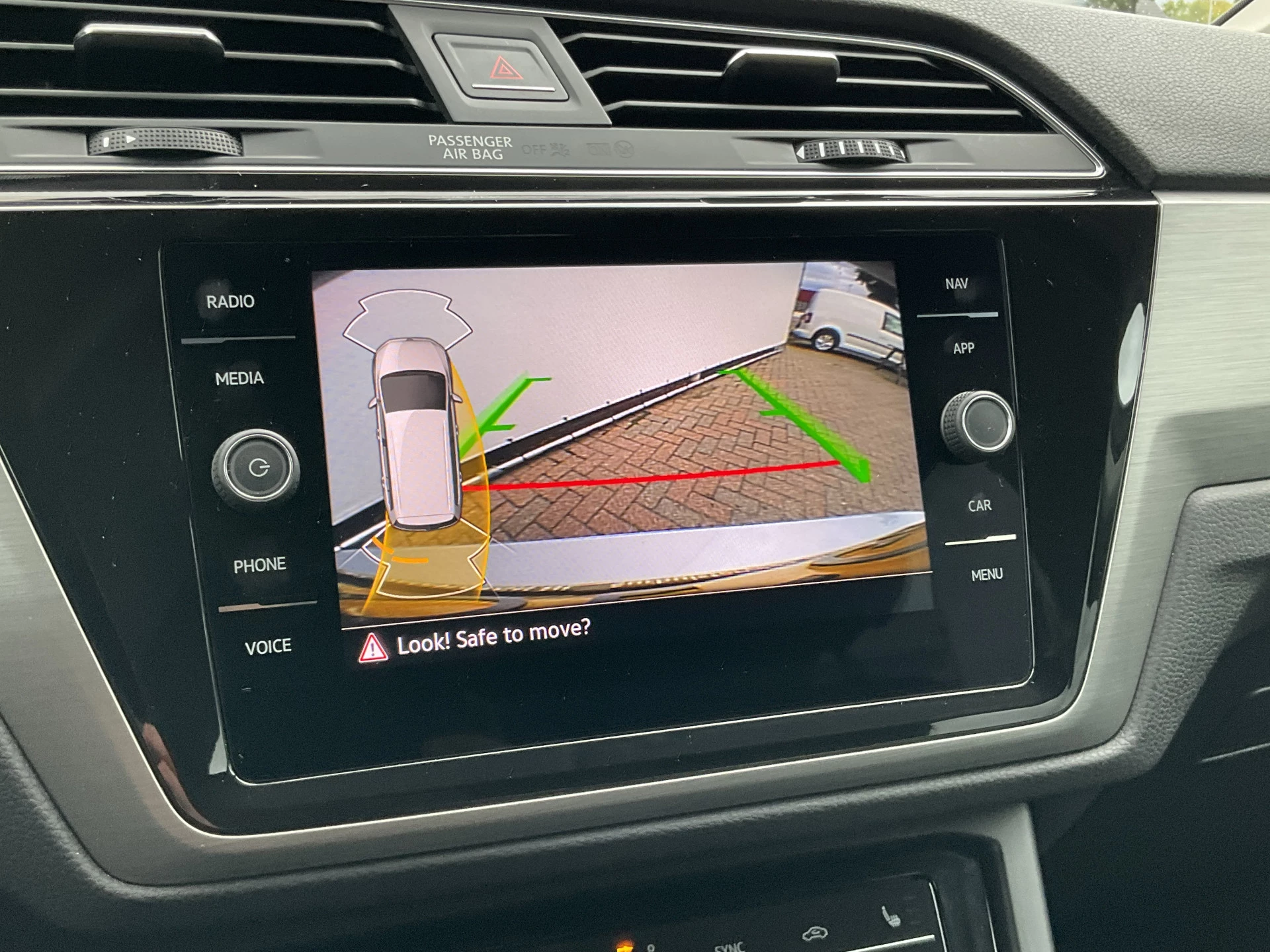 Hoofdafbeelding Volkswagen Touran