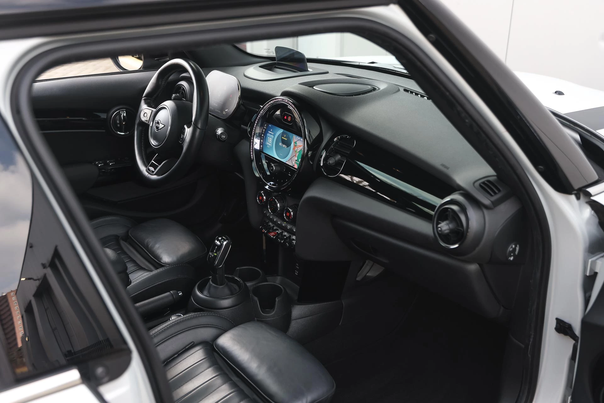 Hoofdafbeelding MINI Cooper