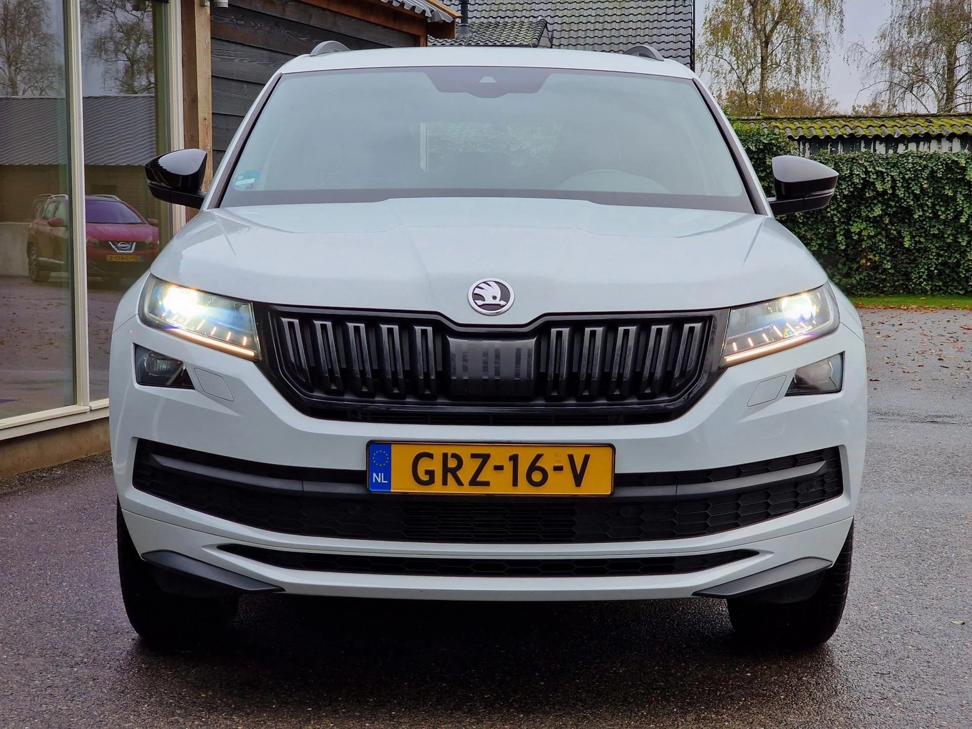 Hoofdafbeelding Škoda Kodiaq