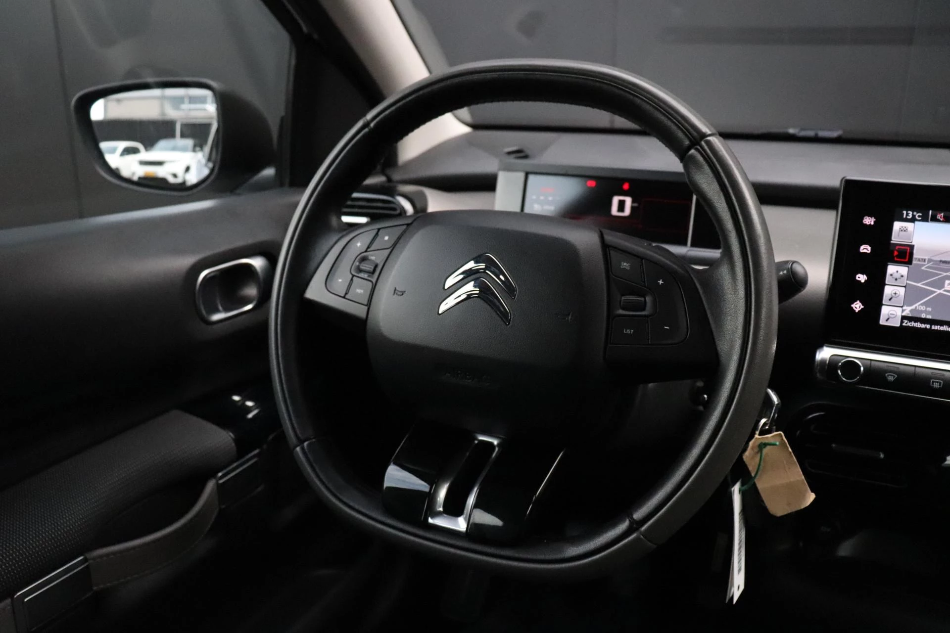 Hoofdafbeelding Citroën C4 Cactus