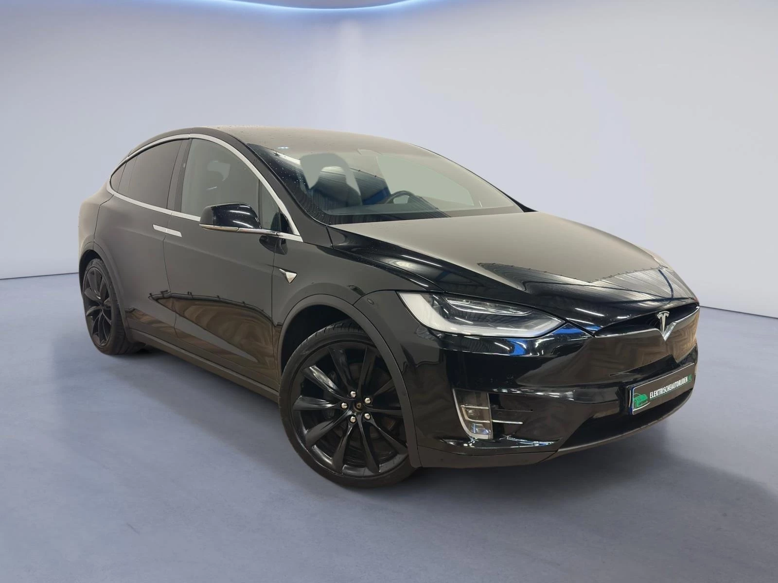 Hoofdafbeelding Tesla Model X