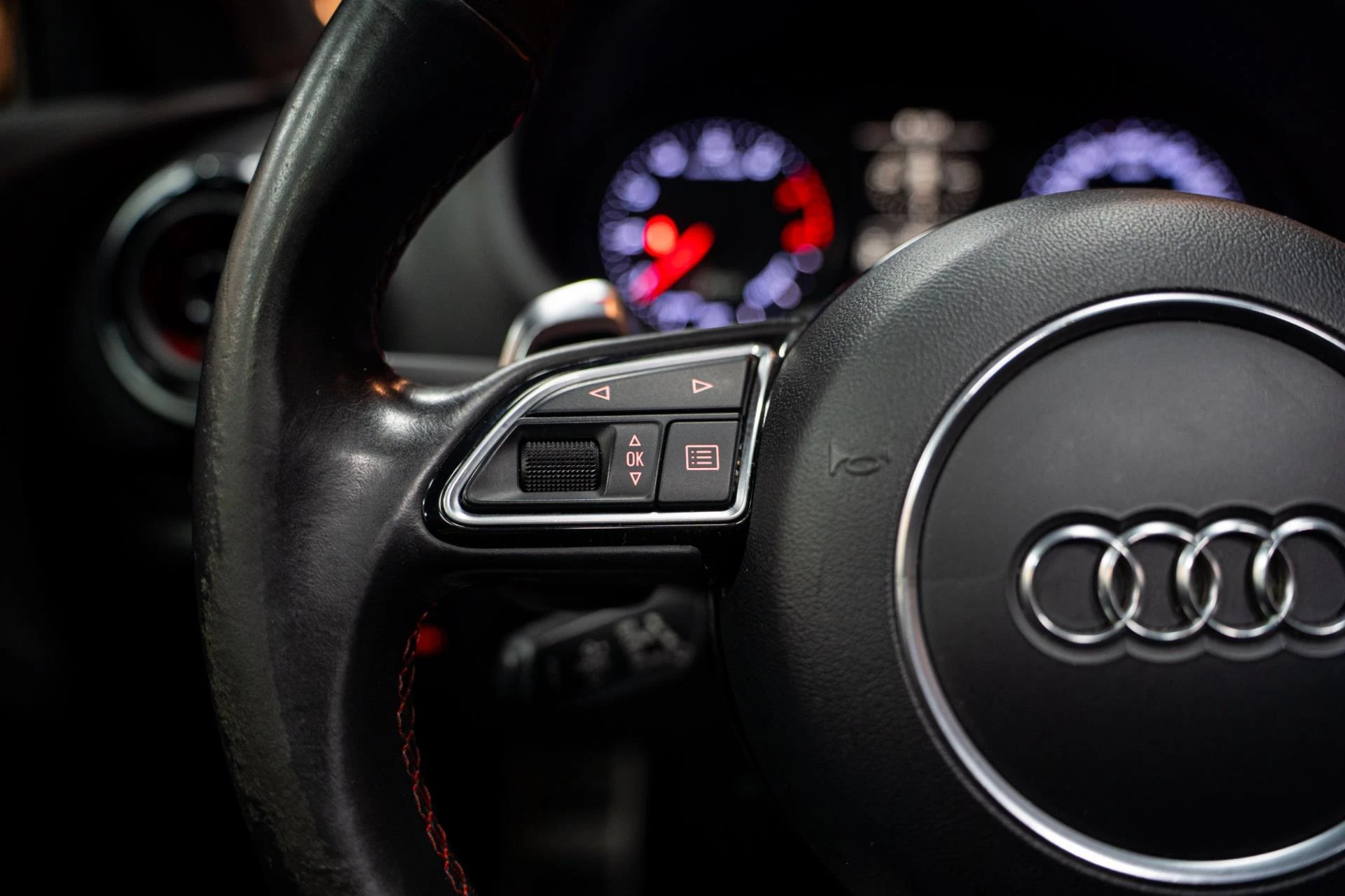 Hoofdafbeelding Audi RS3