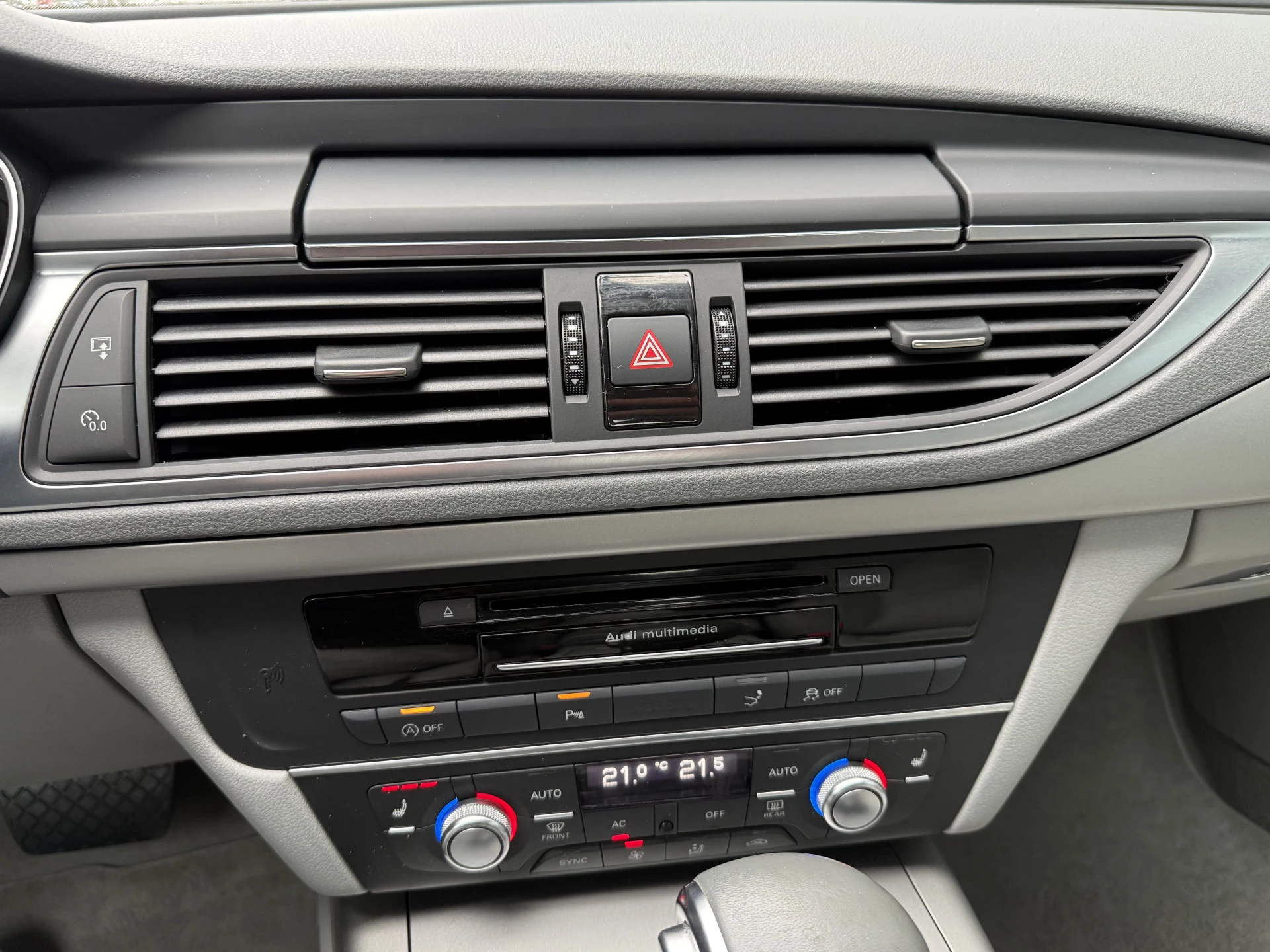 Hoofdafbeelding Audi A7