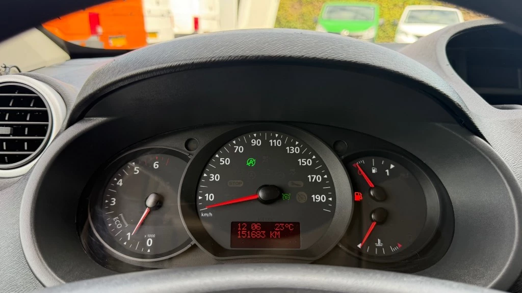 Hoofdafbeelding Renault Kangoo