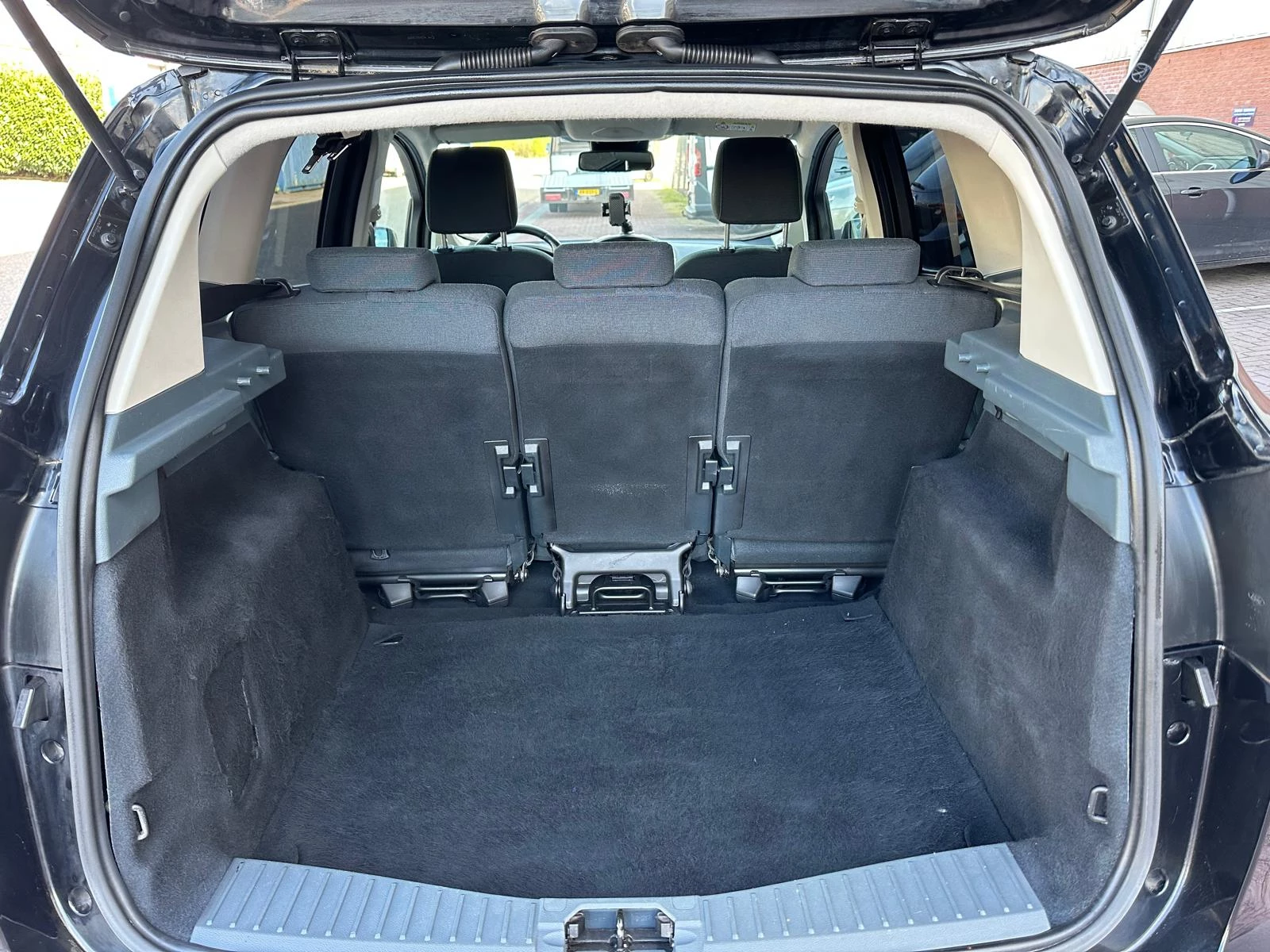 Hoofdafbeelding Ford C-MAX