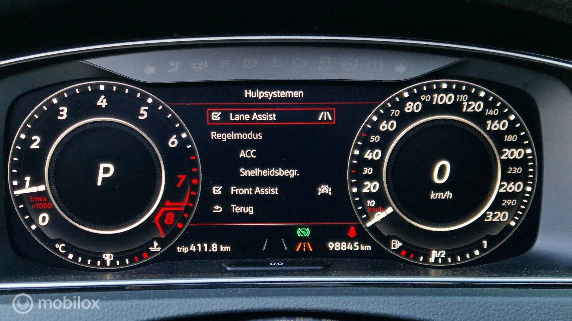 Hoofdafbeelding Volkswagen Golf