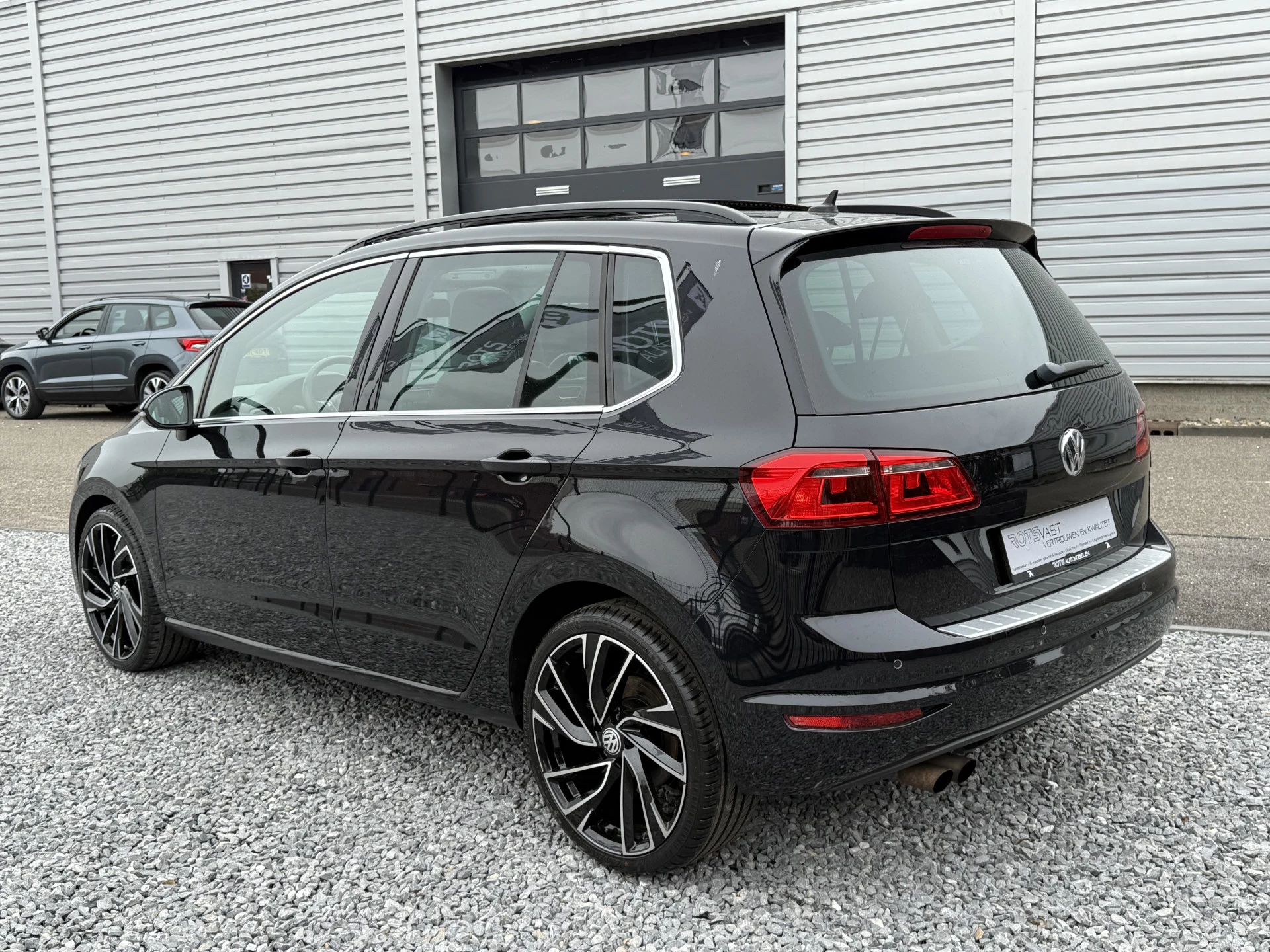 Hoofdafbeelding Volkswagen Golf Sportsvan