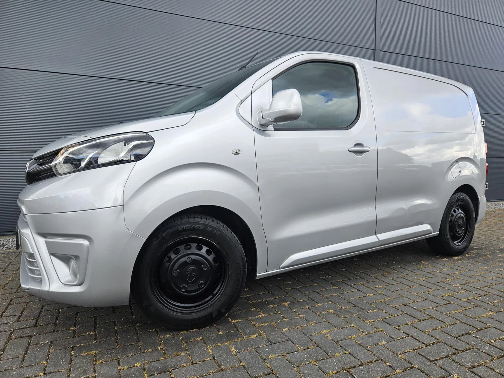 Hoofdafbeelding Toyota ProAce