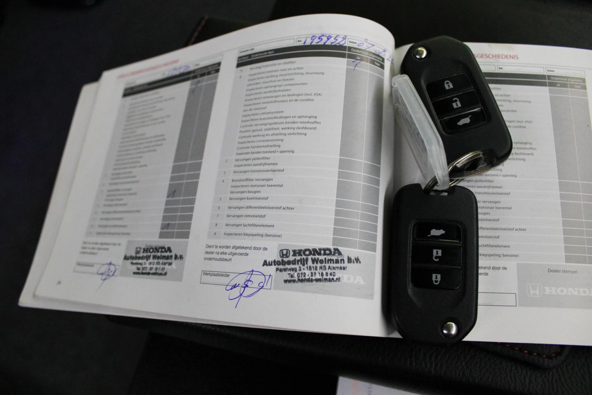 Hoofdafbeelding Honda CR-V