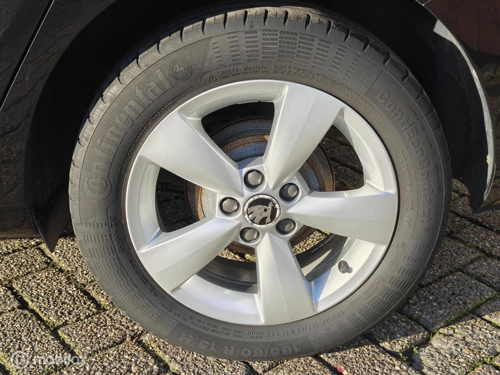 Hoofdafbeelding Škoda Fabia