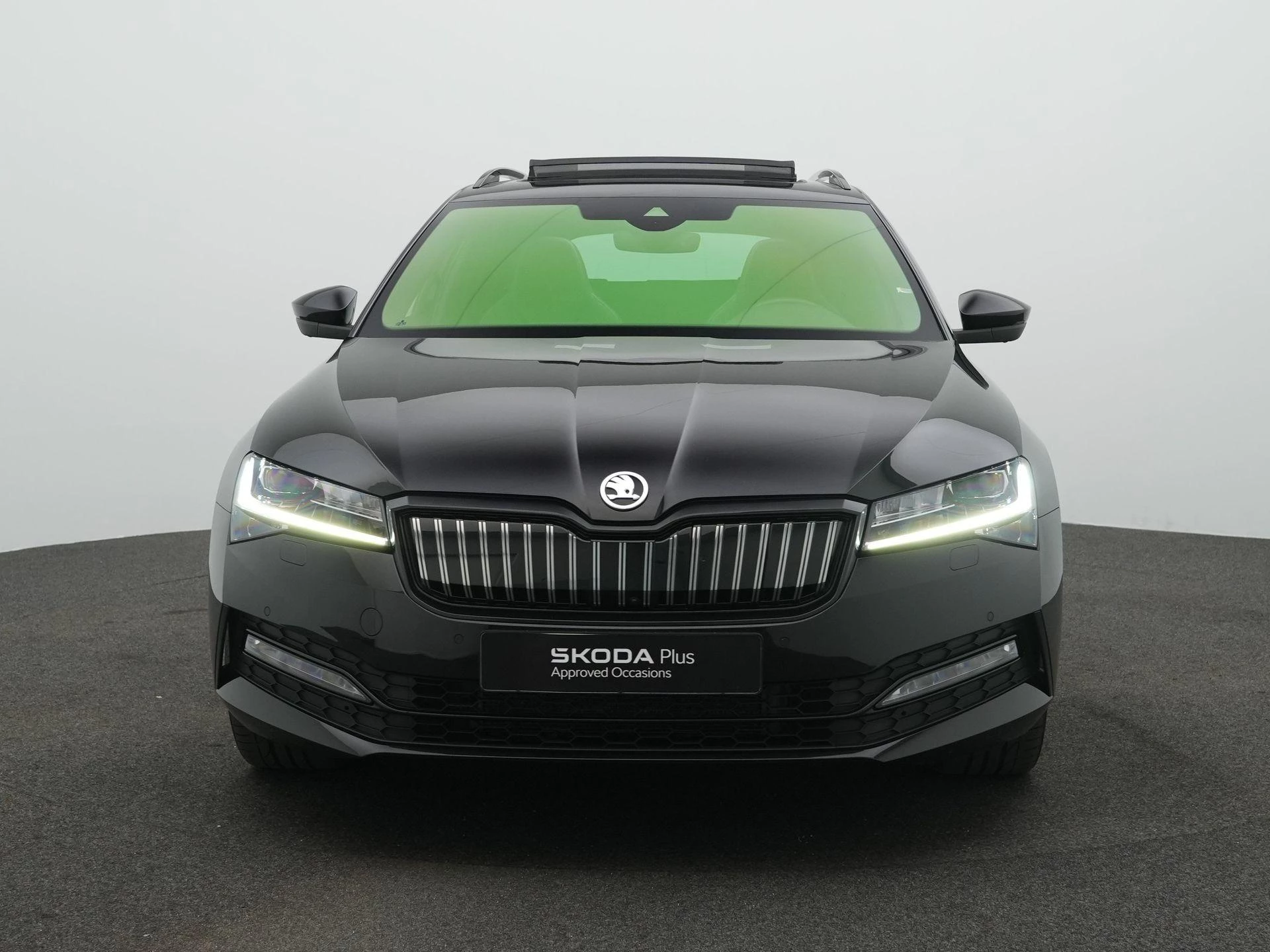 Hoofdafbeelding Škoda Superb