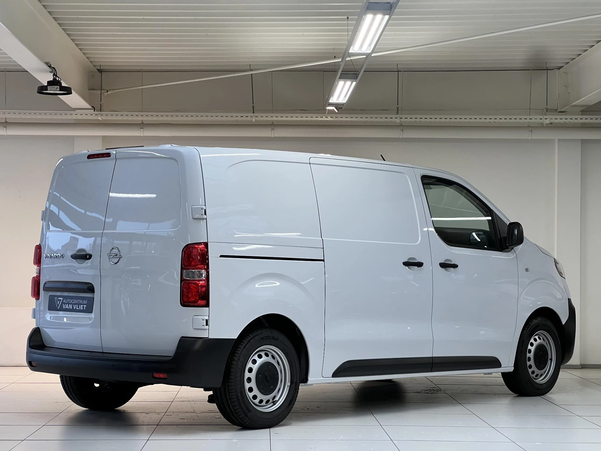 Hoofdafbeelding Opel Vivaro-e