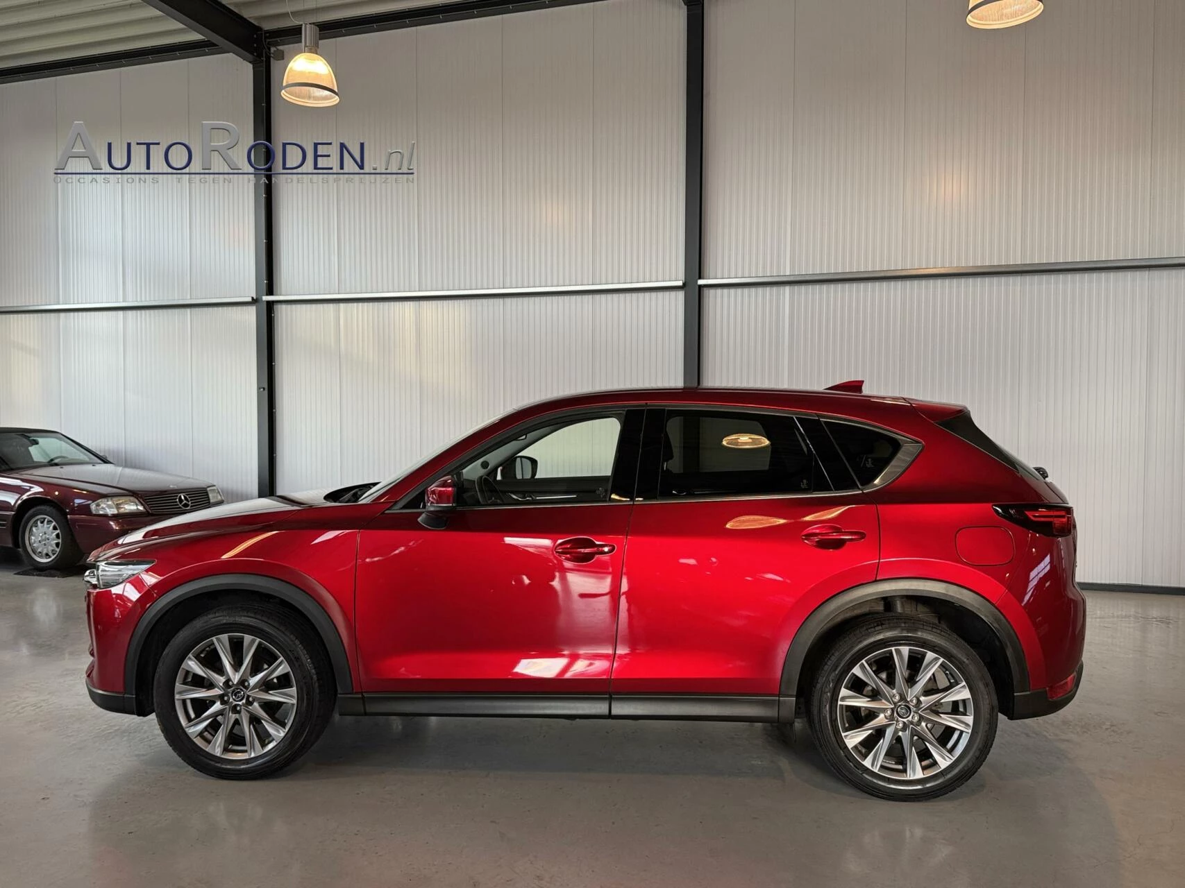 Hoofdafbeelding Mazda CX-5