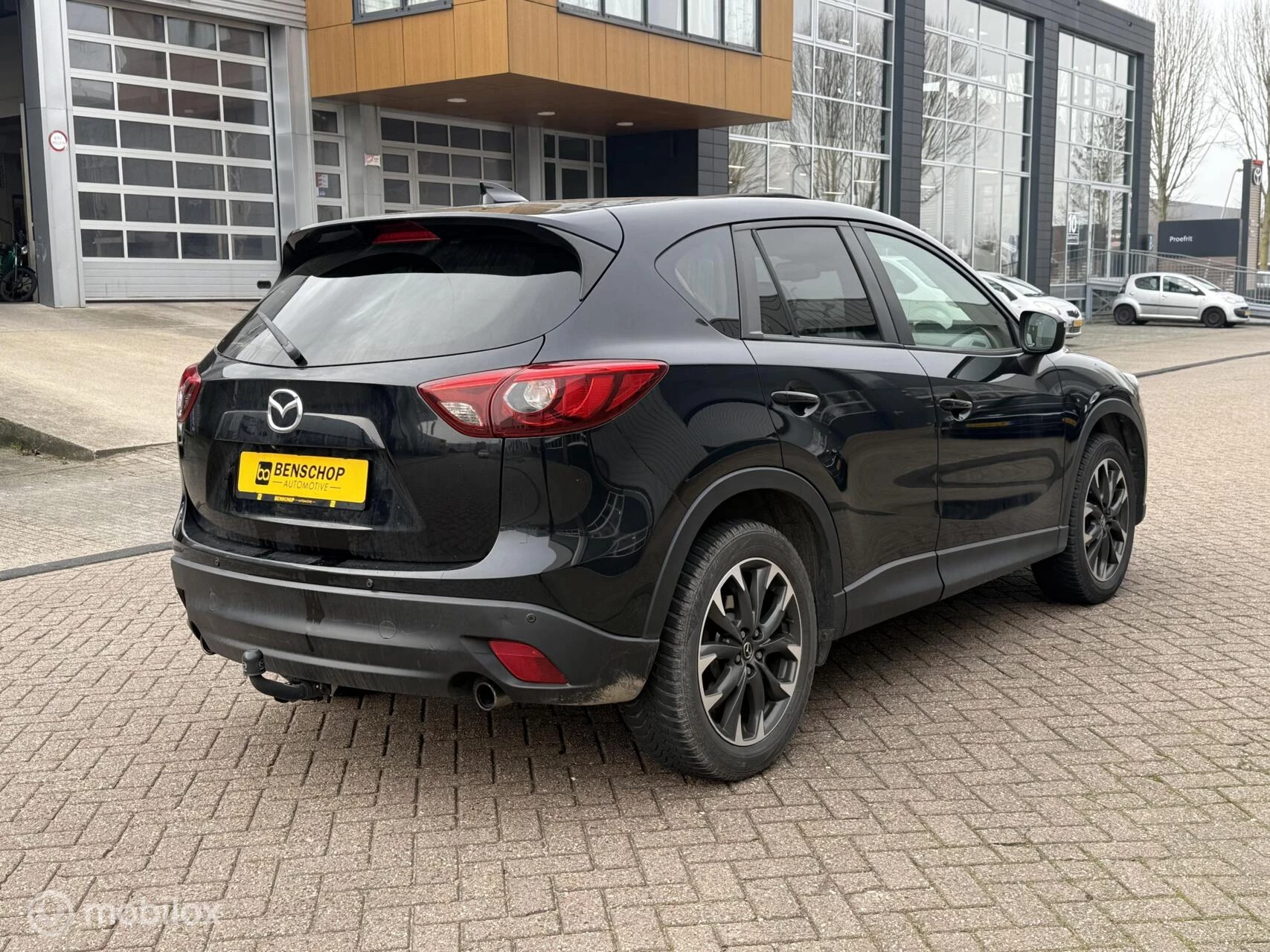 Hoofdafbeelding Mazda CX-5