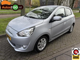 Mitsubishi Space Star 1.0 Inform I Clima Airco I Sport I rijklaar I