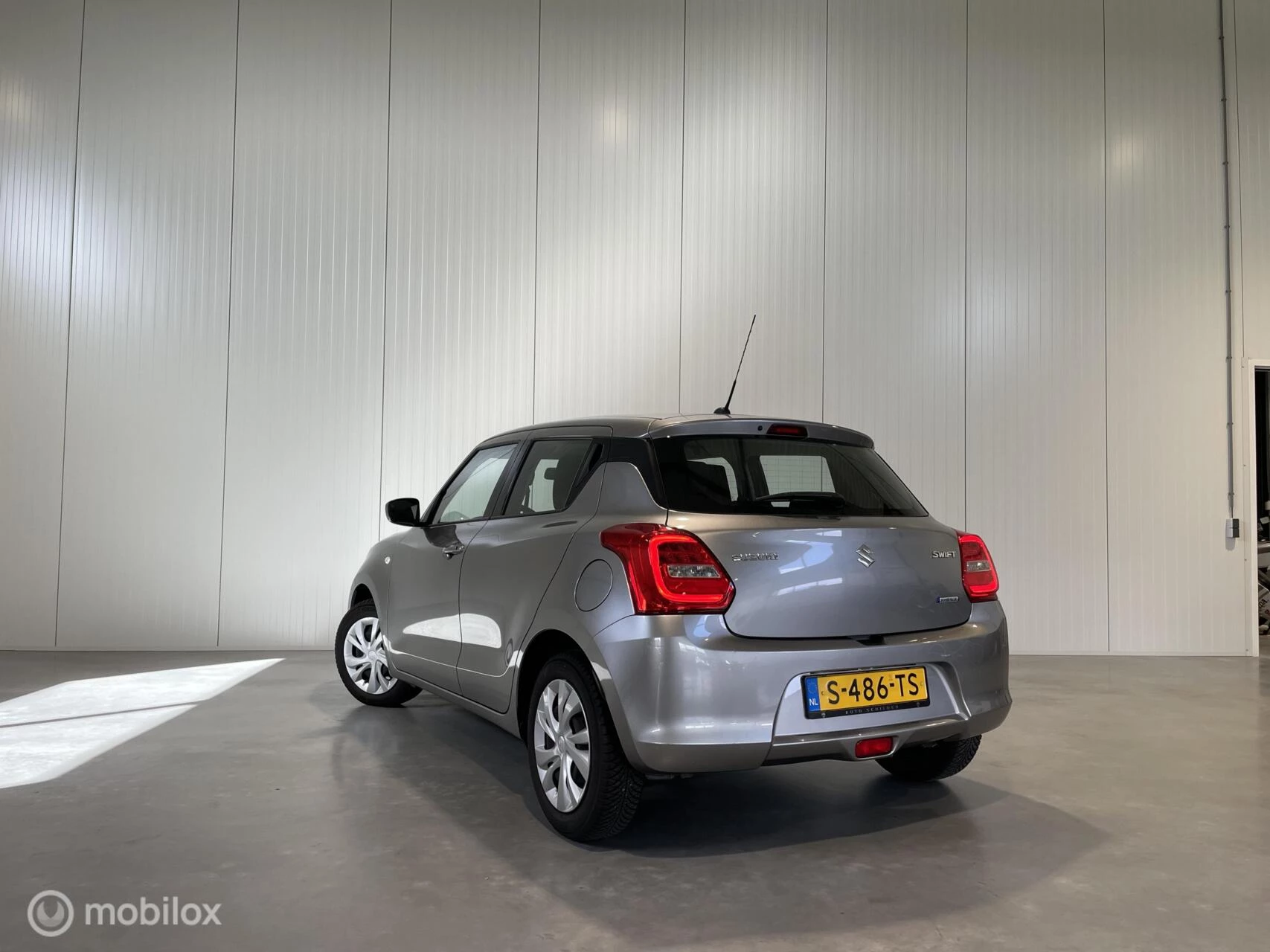 Hoofdafbeelding Suzuki Swift