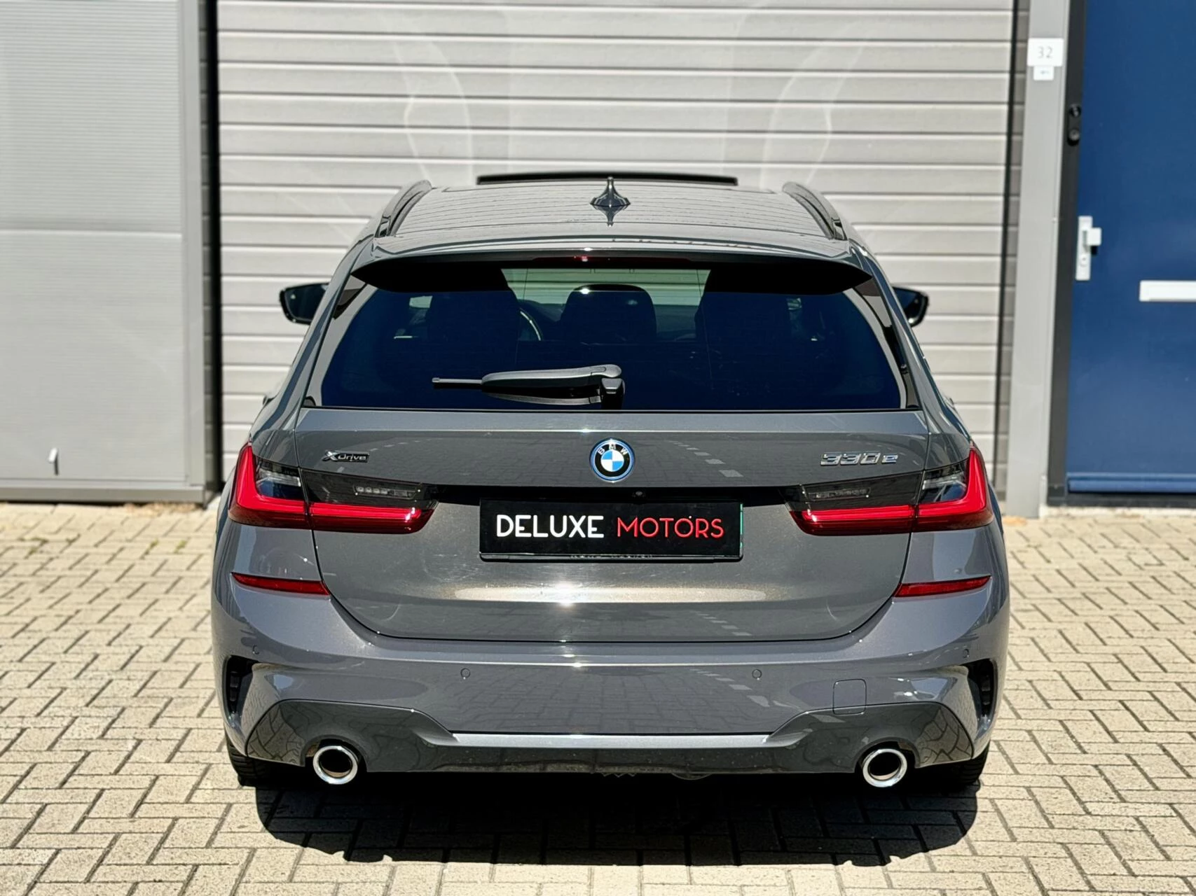Hoofdafbeelding BMW 3 Serie