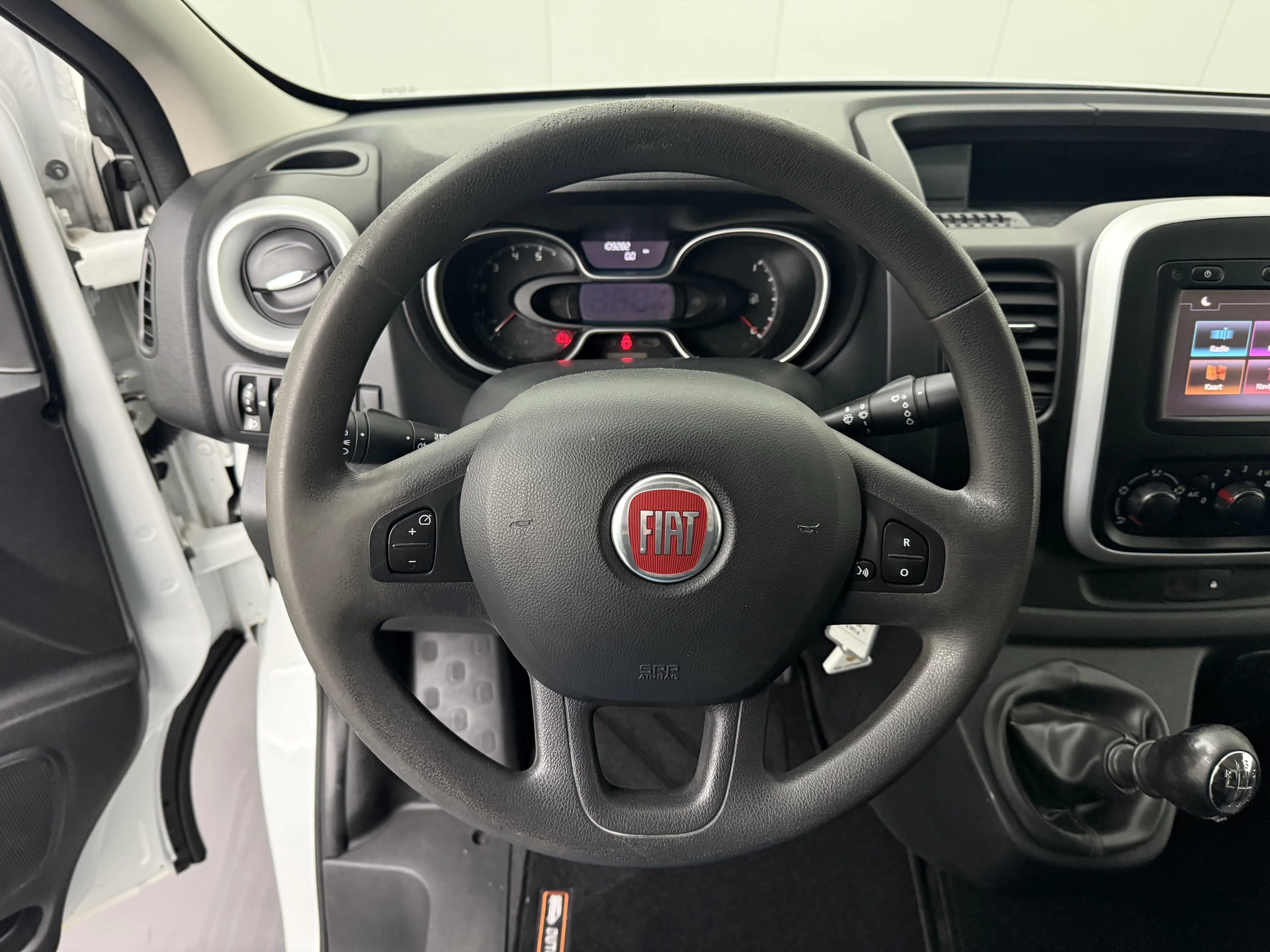 Hoofdafbeelding Fiat Talento