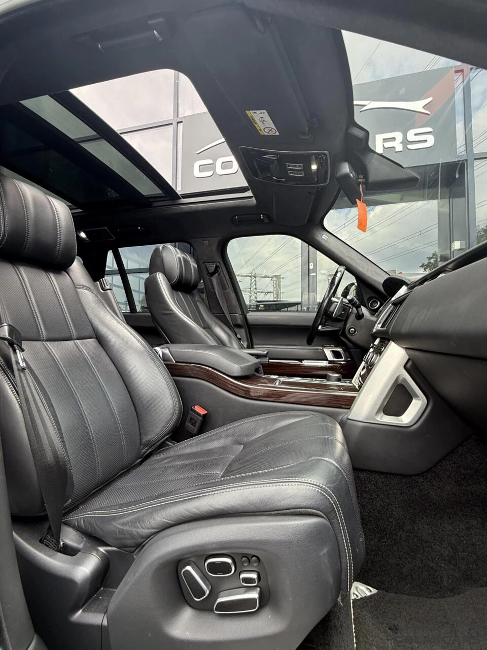 Hoofdafbeelding Land Rover Range Rover