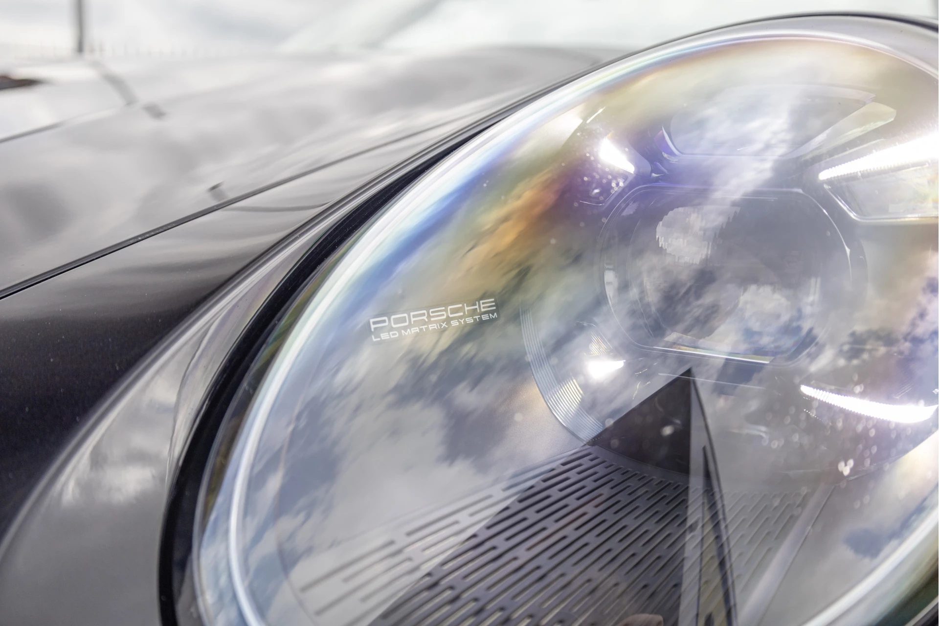 Hoofdafbeelding Porsche 911
