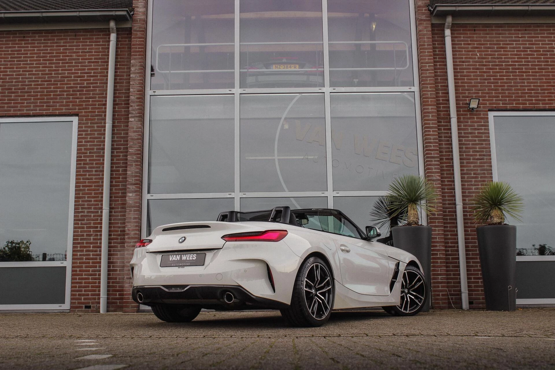 Hoofdafbeelding BMW Z4