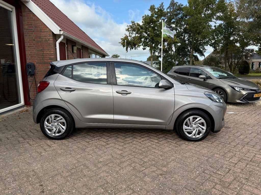 Hoofdafbeelding Hyundai i10