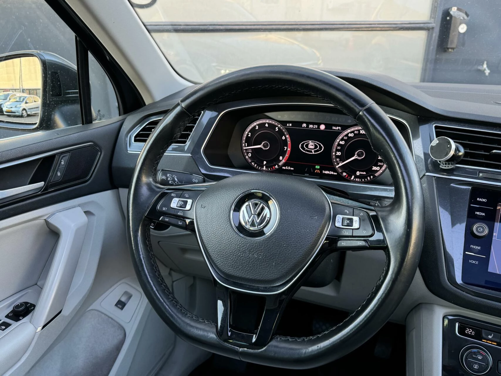 Hoofdafbeelding Volkswagen Tiguan