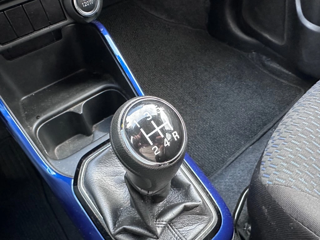 Hoofdafbeelding Suzuki Ignis