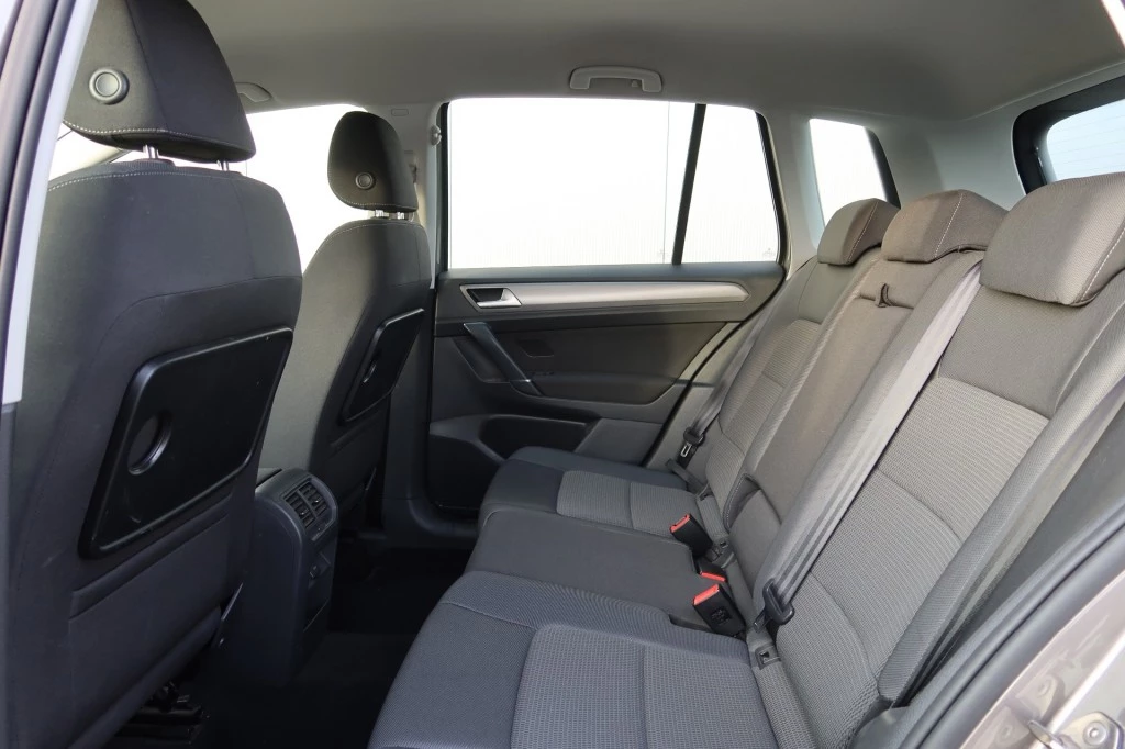 Hoofdafbeelding Volkswagen Golf Sportsvan