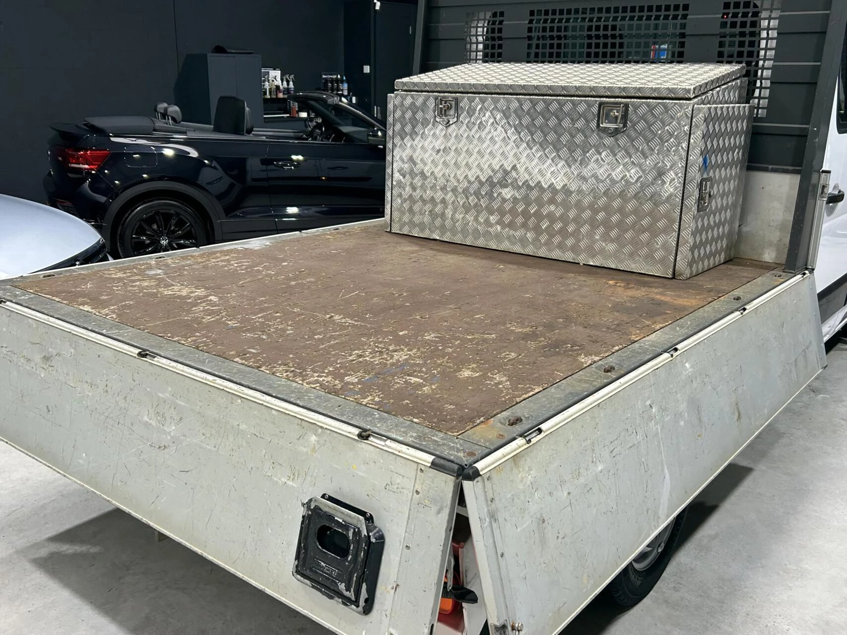 Hoofdafbeelding Opel Movano