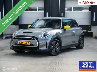 Hoofdafbeelding MINI Electric