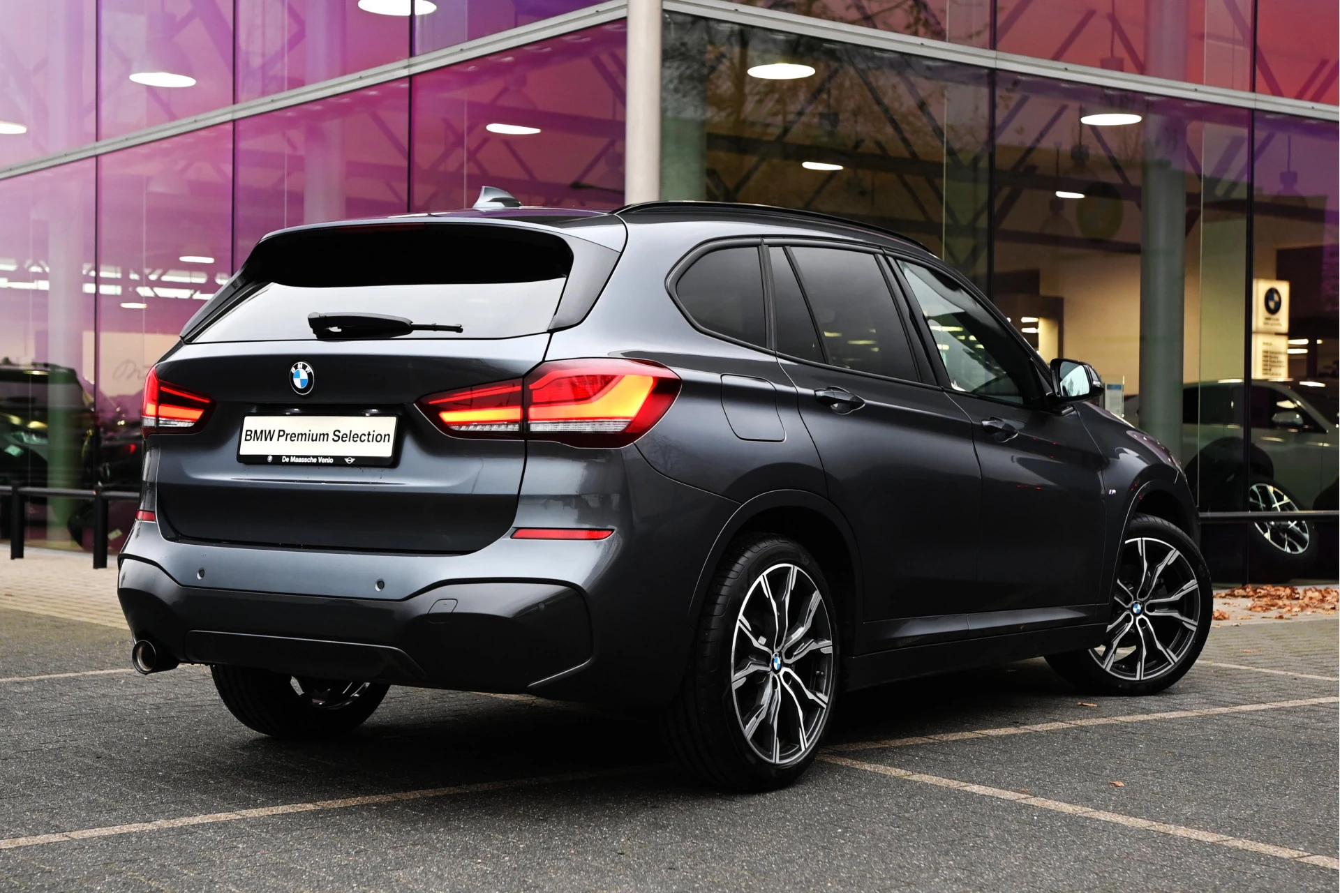 Hoofdafbeelding BMW X1