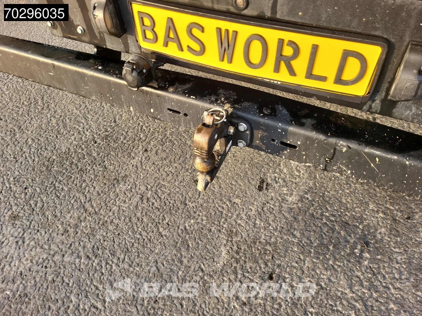 Hoofdafbeelding MAN TGE