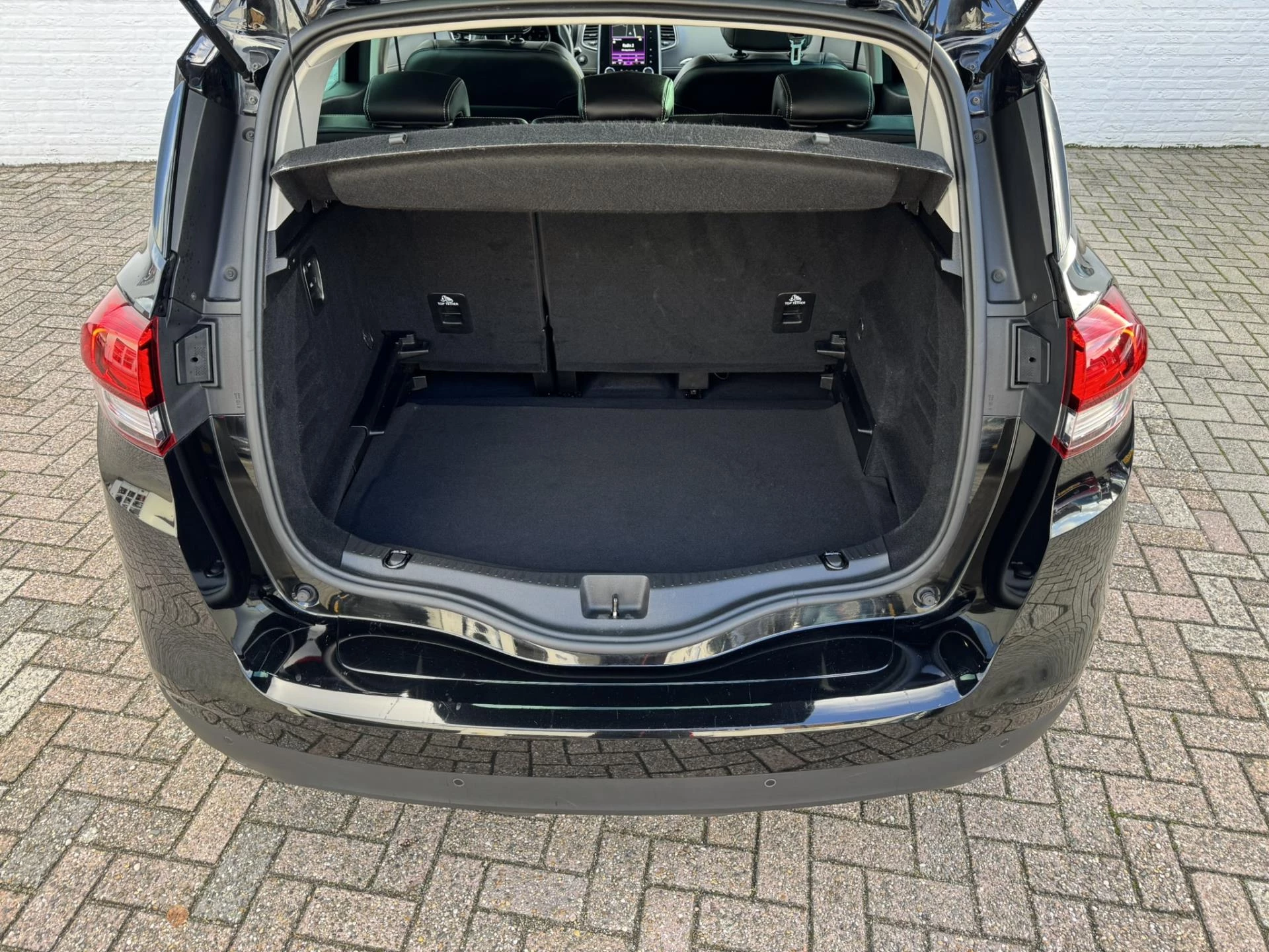 Hoofdafbeelding Renault Scénic