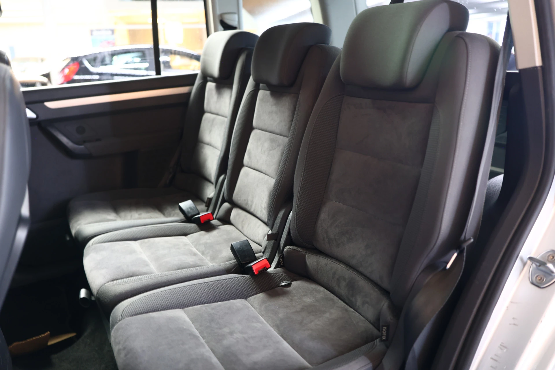 Hoofdafbeelding Volkswagen Touran