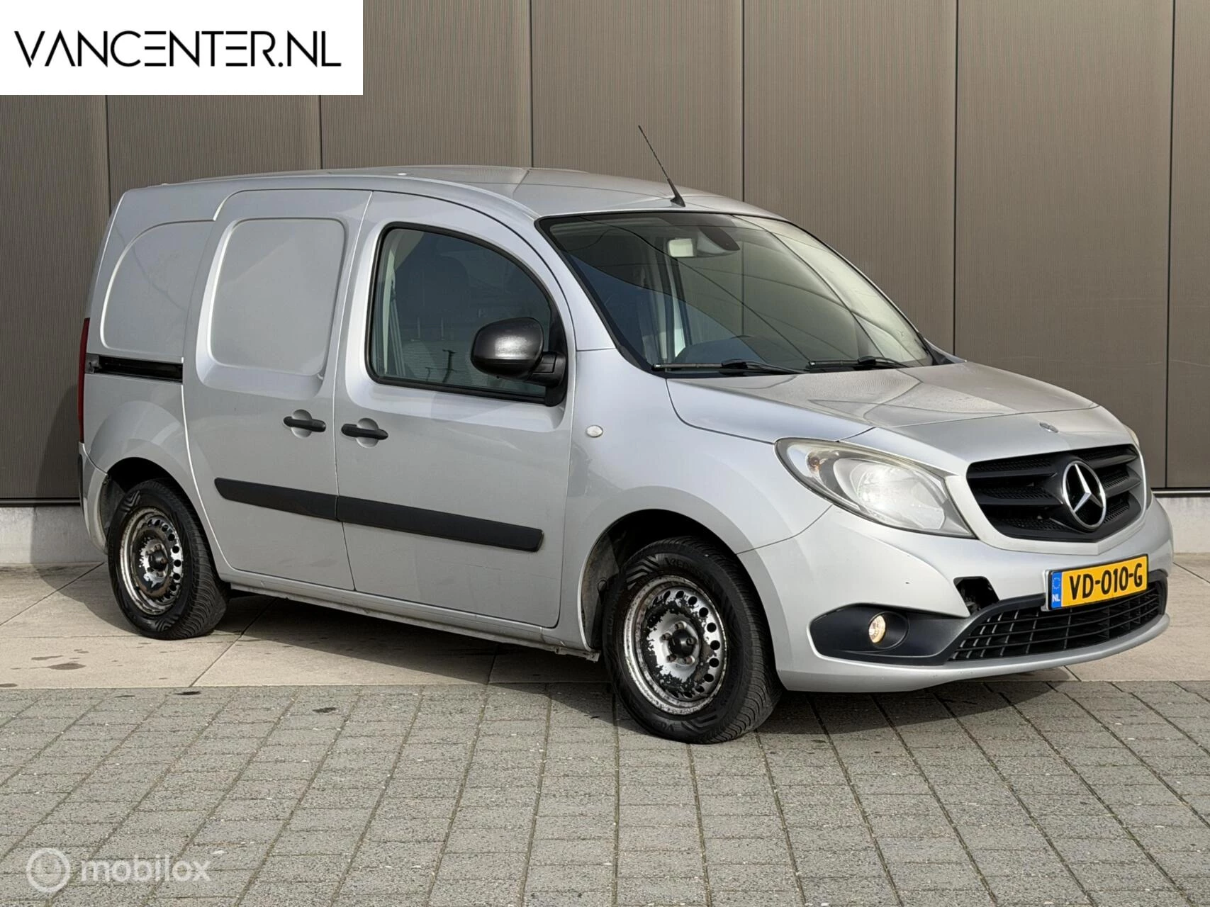 Hoofdafbeelding Mercedes-Benz Citan