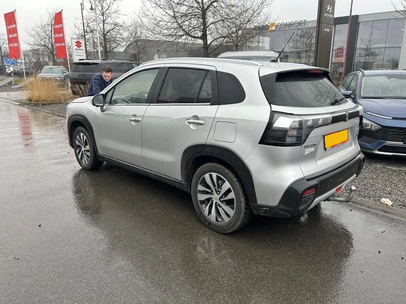 Hoofdafbeelding Suzuki S-Cross